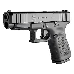 Pistolet Glock 49 MOS kal. 9 x19mm