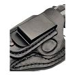Kabura skórzana IWB/OWB AM02-2328 MultiFit Micro-Compact, LH, kolor: Czarny Falco Holsters - 3