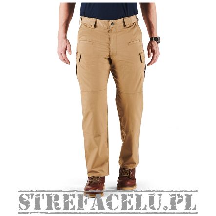 Men's Pants, Manufacturer : 5.11, Model : Stryke Pant, Color : Coyote