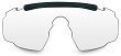 Wizjer WileyX Saber AD Clear Extra Lens 306C Przezroczysty