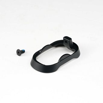 Lejek aluminiowy BUL AXE C - Czarny - KIT-MGW-AXE-BLK-1