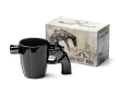 Sheriff's cup - Black - 3