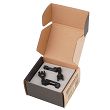 Przyrządy celownicze Sidewinder II BUIS Backup Iron Sights - Strike Industries - Czarne - SIDEWINDERII-BK - 4