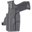 Kabura zewnętrzna lewa do pistoletu Walther PDP Compact Optics Cut, LH OWB kydex, kolor: czarny - 2