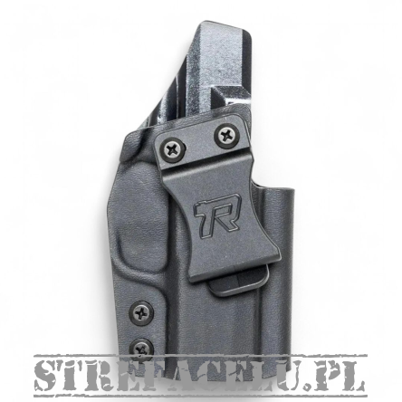 Kabura wewnętrzna prawa do pistoletu Springfield Echelon Compact OR, RH IWB kydex, kolor: czarny