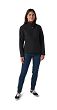 Women's Jacket, Manufacturer : 5.11, Model : Leone Softshell Jacket, Color : Black - 4