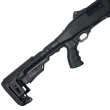 Strzelba Pump-Action Armsan RS-X2 Black 51cm 7+1 kal. 12/76 - 10