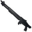 Strzelba Pump-Action Armsan RS-X2 Black 51cm 7+1 kal. 12/76 - 9