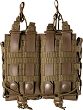 Flex Double Multi-Caliber Mag Pouch, Manufacturer : 5.11, Color : Kangaroo - 3