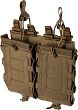Flex Double Multi-Caliber Mag Pouch, Manufacturer : 5.11, Color : Kangaroo - 2