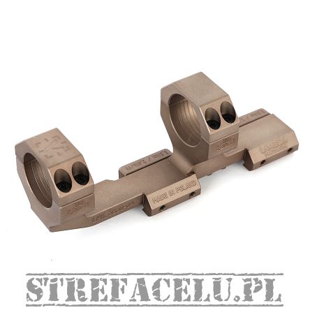 Montaż monolityczny HRS LMK3830-0A kolor: Olive Lambda Precision