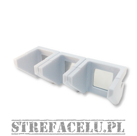 Magnetic gun mount - MHS - Gray