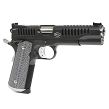 Pistolet Bul 1911 Classic Trophy SAW IPSC Black kal. 9x19mm - 2