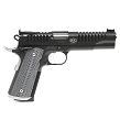 Pistolet Bul 1911 Classic Trophy SAW IPSC Black kal. 9x19mm - 4