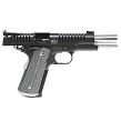 Pistolet Bul 1911 Classic Trophy SAW IPSC Black kal. 9x19mm - 8