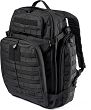 Backpack, Manufacturer : 5.11, Model : Rush 72 - 2.0 Backpack 55L, Color : Black - 2