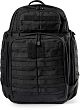 Backpack, Manufacturer : 5.11, Model : Rush 72 - 2.0 Backpack 55L, Color : Black - 3