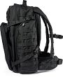 Backpack, Manufacturer : 5.11, Model : Rush 72 - 2.0 Backpack 55L, Color : Black - 6