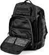 Backpack, Manufacturer : 5.11, Model : Rush 72 - 2.0 Backpack 55L, Color : Black - 8