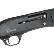 Semi- Auto Sibergun Cobalt SSY012 Synthetic Black 66cm // 12/76 - 9