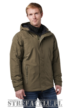 Kurtka męska 5.11 ATMOS WARMING JACKET kolor: RANGER GREEN