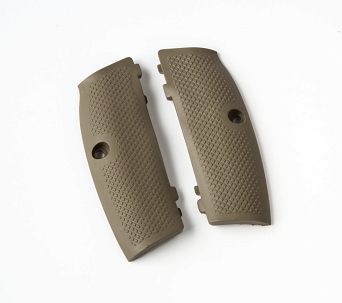 Zestaw okładzin chwytu do Tavor X95 - FDE