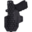 IWB Holster, Compatibility : Glock 17/19/22/23/26/27/31/32/33/45, Manufacturer : Concealment Express, Material : Kydex, Color : Black - 2