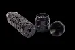 Suppressor, Manufacturer : Silent Steel (Finland), Model : Mini Streamer, Caliber : .22LR; Color Black , Thread : 1/2x28 - 2