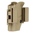 MICRO-MORF holster Sig Sauer P365 IMI Defense Z8365 // Desert Tan - 5
