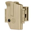 MICRO-MORF holster Sig Sauer P365 IMI Defense Z8365 // Desert Tan - 2