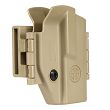 MICRO-MORF holster Sig Sauer P365 IMI Defense Z8365 // Desert Tan - 3