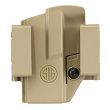 MICRO-MORF holster Sig Sauer P365 IMI Defense Z8365 // Desert Tan - 8