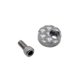 Set - Mag Release Button - 1911* - Stripled - SS - 2