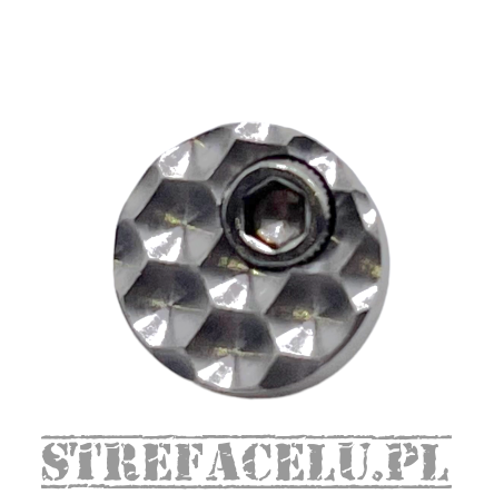 Set - Mag Release Button - 1911* - Stripled - SS