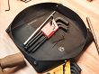 Magnetic Tray Large, Manufacturer : Magpul, Color : Black - 6
