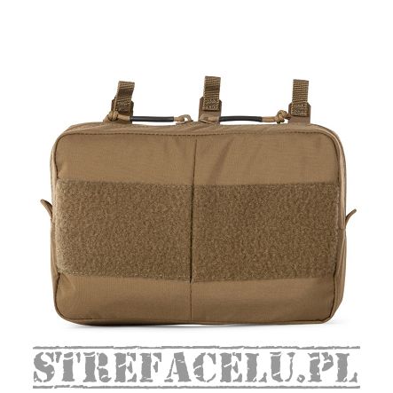 Kieszeń 5.11 FLEX HORIZONTAL 9.6 POUCH kolor: KANGAROO