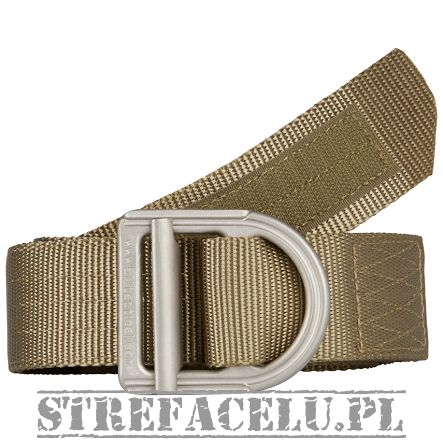 Pasek taktyczny męski 5.11 TRAINER 1 1/2cala BELT kolor: SANDSTONE