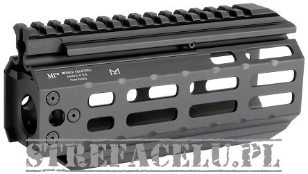 Łoże aluminiowe do CZ Scorpion EVO M-LOK Handguard - 6.75