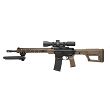 Kolba precyzyjnie regulowana PRS Lite do AR10 / AR15 / M4 / M16 / M110 / SR25 - Flat Dark Earth - MAG1159-FDE - Magpul - 4