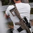 Kolba precyzyjnie regulowana PRS Lite do AR10 / AR15 / M4 / M16 / M110 / SR25 - Flat Dark Earth - MAG1159-FDE - Magpul - 5