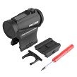 Kolimator Holosun ARO CORE Red - Wielopunktowy - Czarny - 3