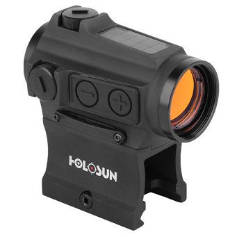 Kolimator Holosun ARO CORE Red - Wielopunktowy - Czarny