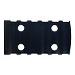 Slide cutout plate for SAS II TAC, color : black, SLPL/1911*-5 - 4