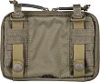Kieszeń 5.11 FLEX ADMIN POUCH kolor: RANGER GREEN - 5
