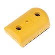 Pistol Magazine Floorplate - Yellow - IMI Defense - PFP01 - 3