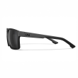 Okulary WileyX Founder CAPTIVATE™ Grey, Matte Black Frame - 3