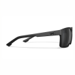 Okulary WileyX Founder CAPTIVATE™ Grey, Matte Black Frame - 4