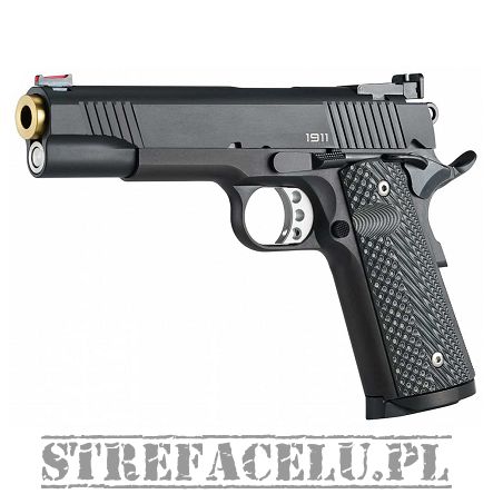 Pistolet Bul 1911 Classic Trophy IPSC Black/Gold kal. 9x19mm