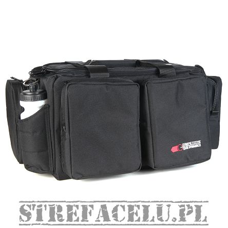 Profesjonalna torba strzelecka  XL Blk - Professional Range Bag Black CED XL