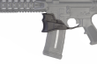 Chwyt z lejkiem i kabłąkiem do AR-15, ergonomiczny, kolor: czarny - 3